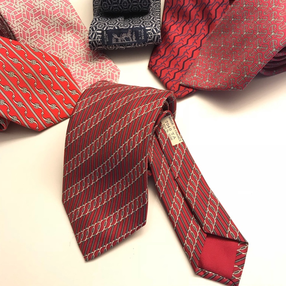 Hermès Necktie